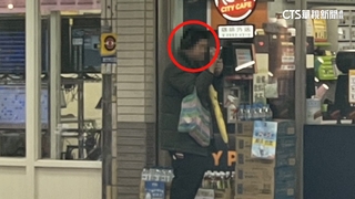 作勢隨機攻擊！　汐止男揮傘追人　被害人控莫名遭追打