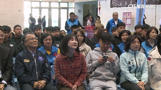 姐弟爭？　謝衣鳯投入彰縣長初選　胞弟謝典林：沒說誰讓誰