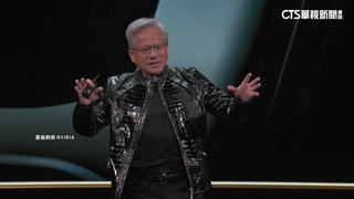 輝達自駕AI模型「Alpamayo」　黃仁勳：能思考.推理