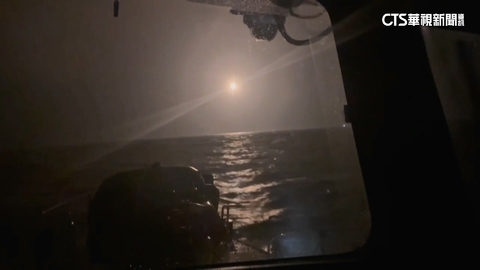 花蓮海溫24度恐失溫　專家：沒防寒衣2小時就會劇顫抖