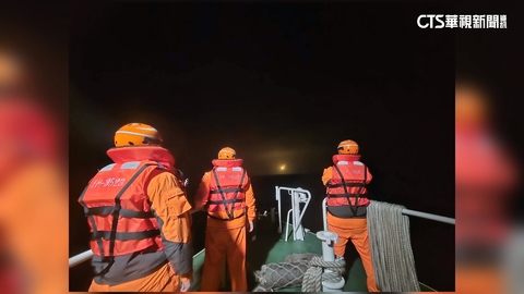 F-16花蓮外海失事！　飛官辛柏毅上尉跳傘搜救中