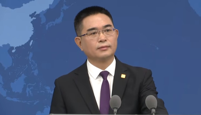 宣布將劉世芳、鄭英耀列「台獨頑固分子」 　國台辦：依法實施懲戒 | 華視新聞