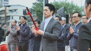 輝達北士科總部進度曝光　蔣萬安證實黃仁勳1月底來台