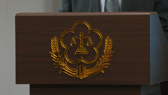 檢察官遭中國列「台獨打手幫凶」　法務部嚴正譴責：堅定捍衛我國司法主權 | 華視新聞