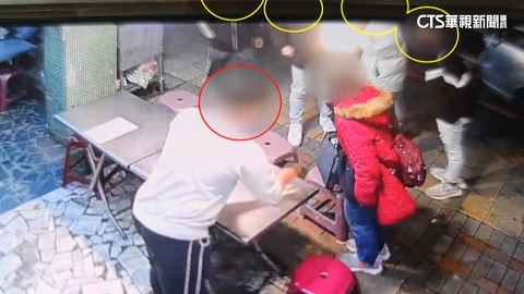 夜市驚魂！高中生遇持槍嫌　當街遭擄逼供3小時