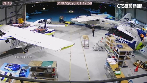 蒼鷹號掛載「2軍規等級設備」　蘇紫雲：皆需考慮解析度