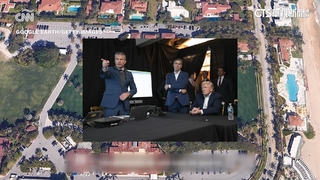 海湖莊園搭建臨時戰情室　川普「直播觀看」逮捕馬杜洛