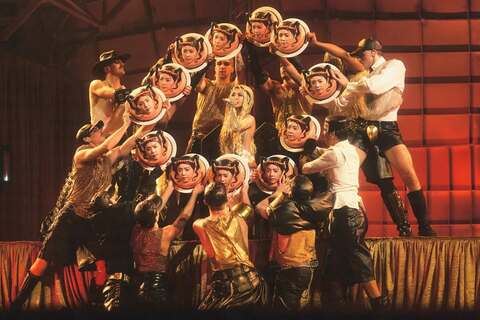 演唱會遭指「宣傳邪教」！蔡依林合作方怒喊告　造謠者遭起底