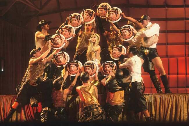 演唱會遭指「宣傳邪教」！蔡依林合作方怒喊告　造謠者遭起底 | 華視新聞