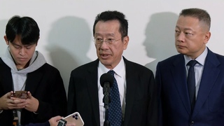 傳MMC故障導致F-16失事？　顧立雄駁斥：無不堪負荷的狀況