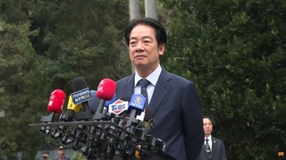 劉世芳、鄭英耀遭列「台獨頑固份子」　賴清德：對每一位遭中國跨境鎮壓的人感到驕傲