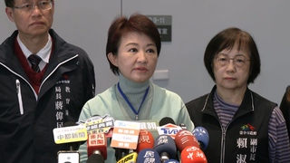 台中也跟進！公立國中小營養午餐免費　盧秀燕：該做的一定要做