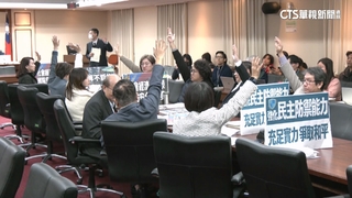 麥玉珍質詢問「社維法」　馬士元：這次是修「國安法」