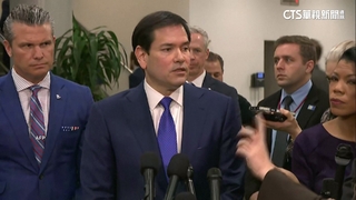 美接管原油　盧比歐曝管理委內瑞拉三階段計畫