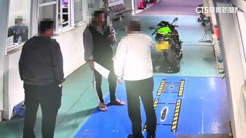 騎士控驗車被刁難　監理站還原：排氣管不符規定