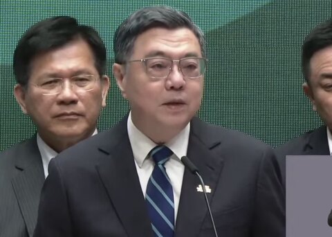 總預算卡關「2992億無法動支」 卓榮泰嘆:總預算尚未付委是憲政首次