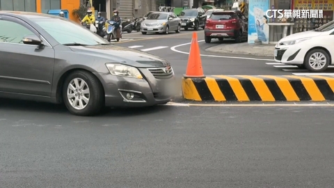 【台語新聞】庇護島10天撞4車　民代喊國賠　彰縣府「砍半」拆