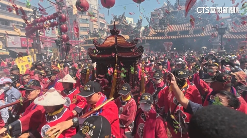 【台語新聞】年破千萬人次觀光　朝天宮邀民感受古鎮之美