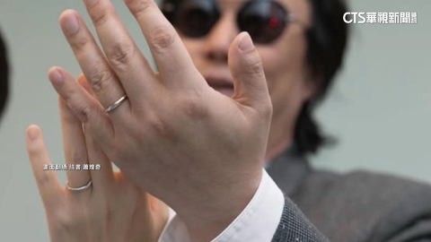 恭喜！　蕭煌奇曬婚戒照甜蜜宣布結婚.網友湧祝福