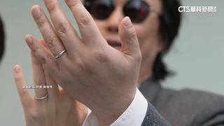 恭喜！　蕭煌奇曬婚戒照甜蜜宣布結婚.網友湧祝福