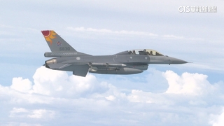 不能說F-16V戰機如新？　張延廷：8成舊零件須重新檢討