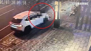 恐怖！　路邊遭開車衝撞.球棒威脅　竟是堂兄弟消費糾紛