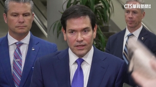 格陵蘭命運未卜　盧比歐表示下週會丹麥領導人