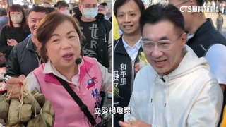 江啟臣.楊瓊瓔爭中市長提名　16日黨中央協調