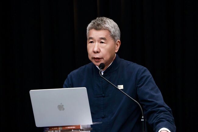 何啟聖爭取藍營花蓮縣長提名遭封殺　張亞中盼公平制度：不接受縣黨部的決策 | 華視新聞