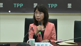 陳昭姿若卸任「台灣恐失IPAC會員資格」　黃暐瀚曝原因：沒有藍委願意加入