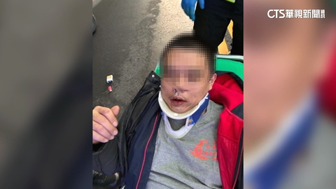 前年小學.今年大學　騎士校門口自摔遭逮2度毒駕