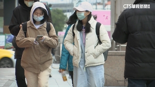 3天逾百人疑天冷OHCA！　洋蔥式.玉米式穿搭抗寒