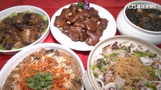 量販店冷凍年菜大戰！　業者打名廚.聯名策略搶客