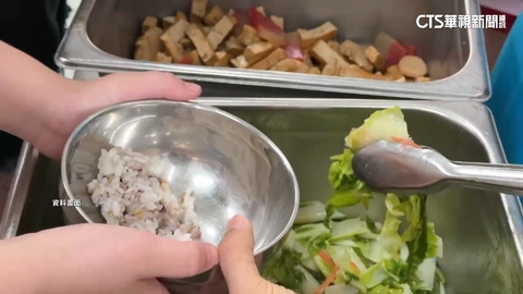 營養午餐僅補助公立　家長批「不公平」　中市府：公立優先