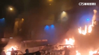 大規模鎮壓前兆？伊朗示威潮升溫　全國突斷網