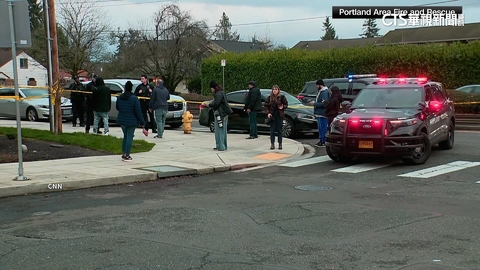 一天兩起！美波特蘭再傳ICE執勤開槍　一對夫婦受傷
