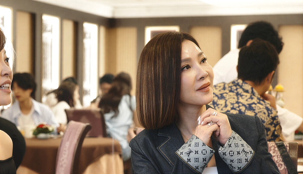 陳美鳳驚喜現身《星廚之戰》與林予晞合唱。