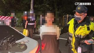 屏東警匪追逐！拒檢逃逸後仍遭逮　車內搜出毒品