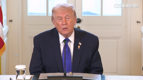 川普與石油企業高層會晤　喊接管委內瑞拉石油