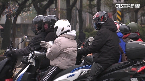 今晨關西僅3.9℃　專家：冷氣團晚上再報到.下週恐有颱