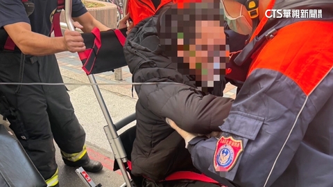 一氧化碳中毒4口全送醫　疑門窗緊閉熱水器燃燒不全