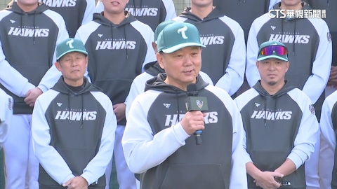 台鋼雄鷹「補進布坎南」？　洪一中道歉：嘴快失言