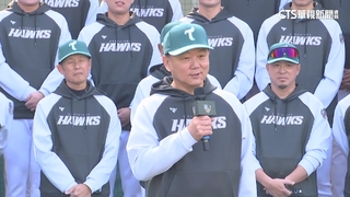 台鋼雄鷹「補進布坎南」？　洪一中道歉：嘴快失言