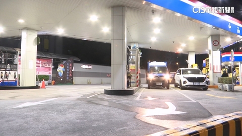驚險！起火點近加油島憂引爆？　中油：距油槽逾6公尺