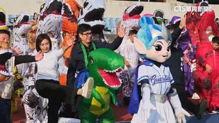 陳其邁趣味賽「交棒」給邱議瑩？　市長初選4人各有解讀