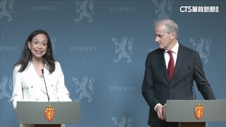 馬查多暗示和平獎將贈川普　諾貝爾協會：不能轉讓