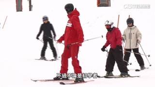 滑雪熱潮升溫！攻略公開　記者實測新手必學秘訣
