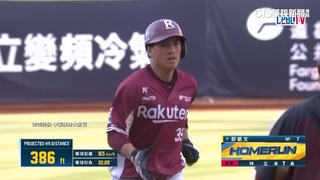 因腳踝舊傷所困　樂天林立婉拒WBC國家隊邀請