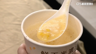 超商「飲」爆熱戰！果昔機現做玉米湯.無糖高山茶.燒仙草