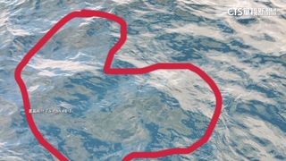 搜救辛柏毅！軍事粉專稱花蓮外海現「浮油」　軍方：未發現